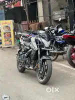 Bajaj pulsar ns200