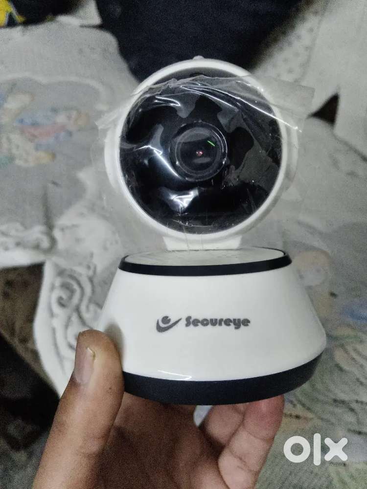 Secureye wifi security camera 2 ps