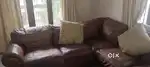 Sofa lether