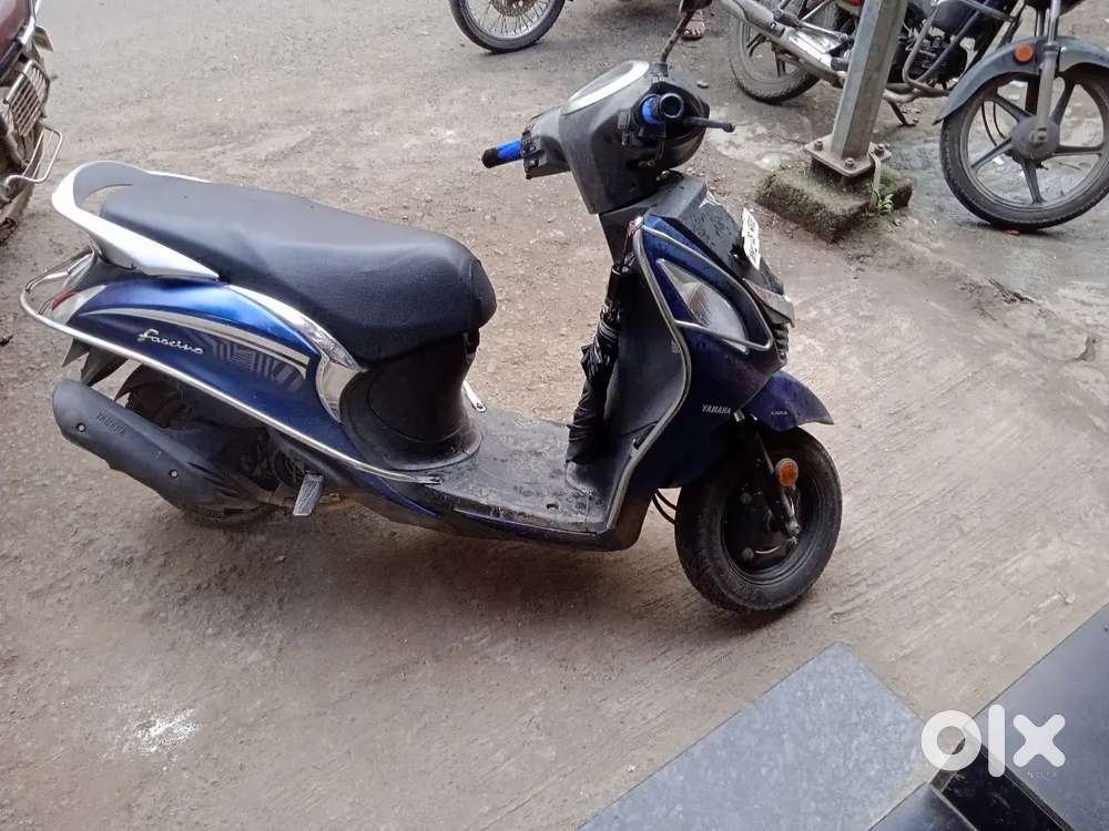 Sale Fascino scooty Mint condition All warking 1 Owner Clear documents