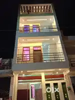 Spacious duplex house 65 lakh  in kanpur
naubasta