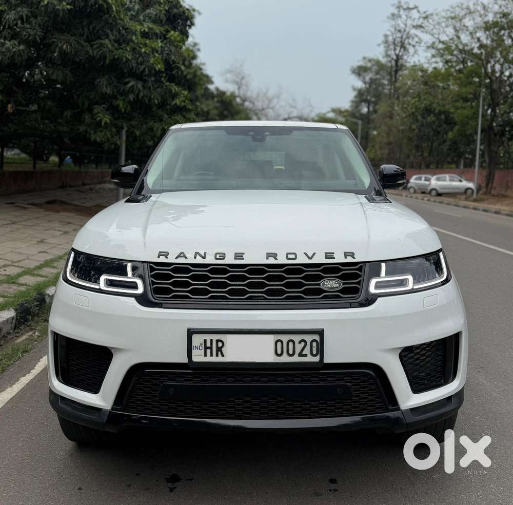Land Rover Range Sport SDV6 SE, 2018, Diesel