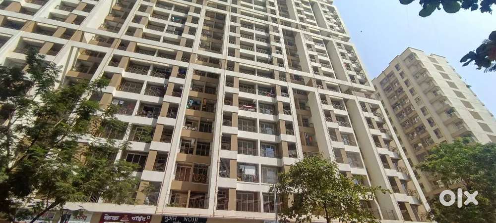 1 BHK Just 12 Lack Heavy in JP AVIVA + Maintenance