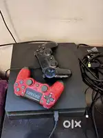 Ps4 slim 1tb