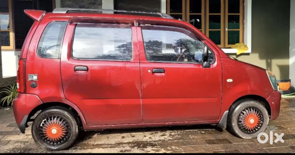 Maruti Suzuki Wagon R 2010