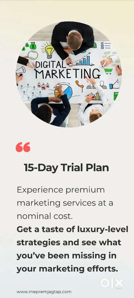 Affordable Digital Marketing & Website Development – PRDS