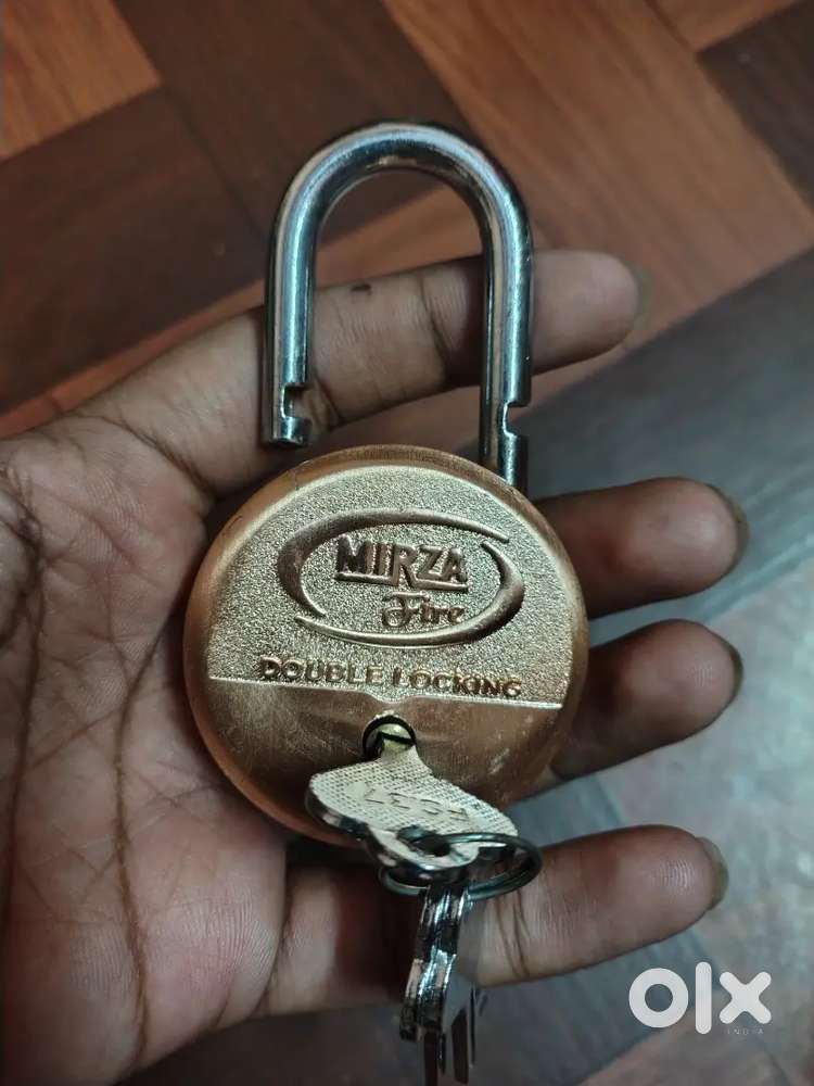 Strong lock 50mm Premium quality double locking tala taala