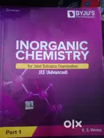 Byjus JEE books set ( chemistry,  physics)