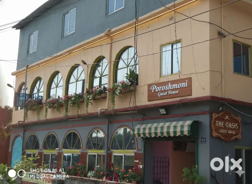 GUEST HOUSE & MARRIAGE HALL FOR SALE