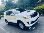 Toyota Fortuner 3.0 4x2 Automatic, 2013, Diesel