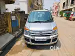 Maruti Suzuki Wagon R 2008 Petrol 93000 Km Driven
