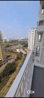 Godrej Greens 2Bhk Flat for sale 47 lacs in Undri