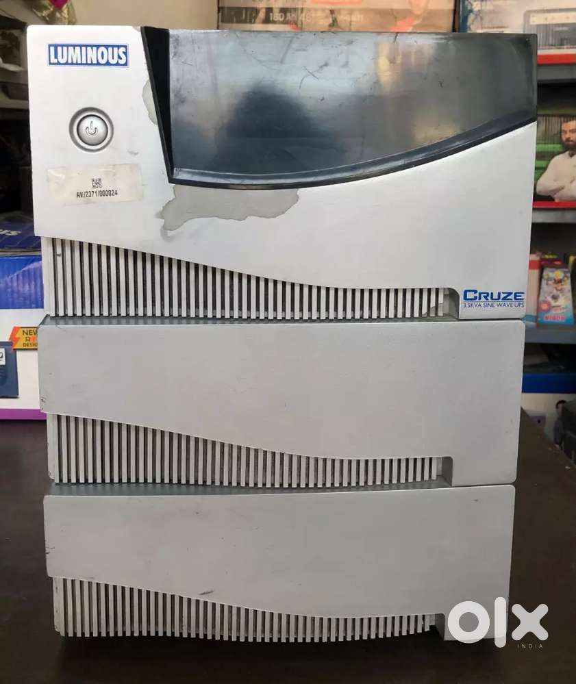 Luminous 48 watt inverter with 3.5 kw