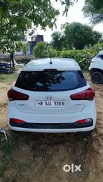 Brand new car,