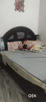 Set of Bed Dresser and air cooler