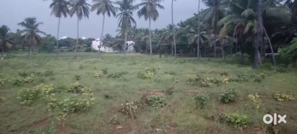 2.25 acre sale near perundurai Nh 750 mts inside   2.5 cr per acre