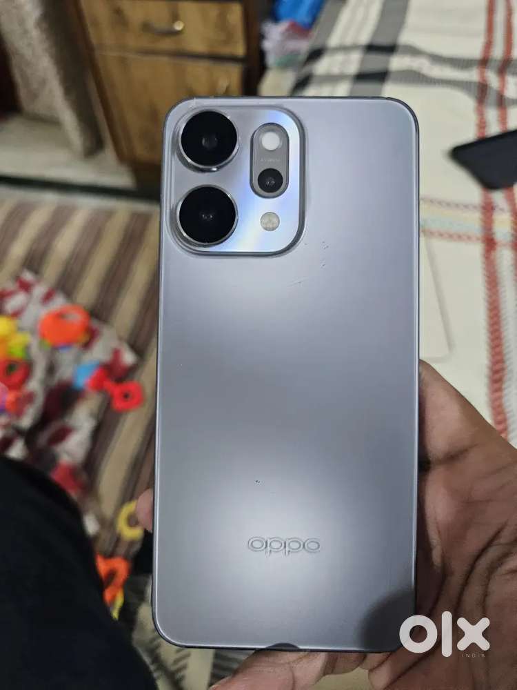 Oppo reno 14pro grey colour brand new 12 gb +256 gb