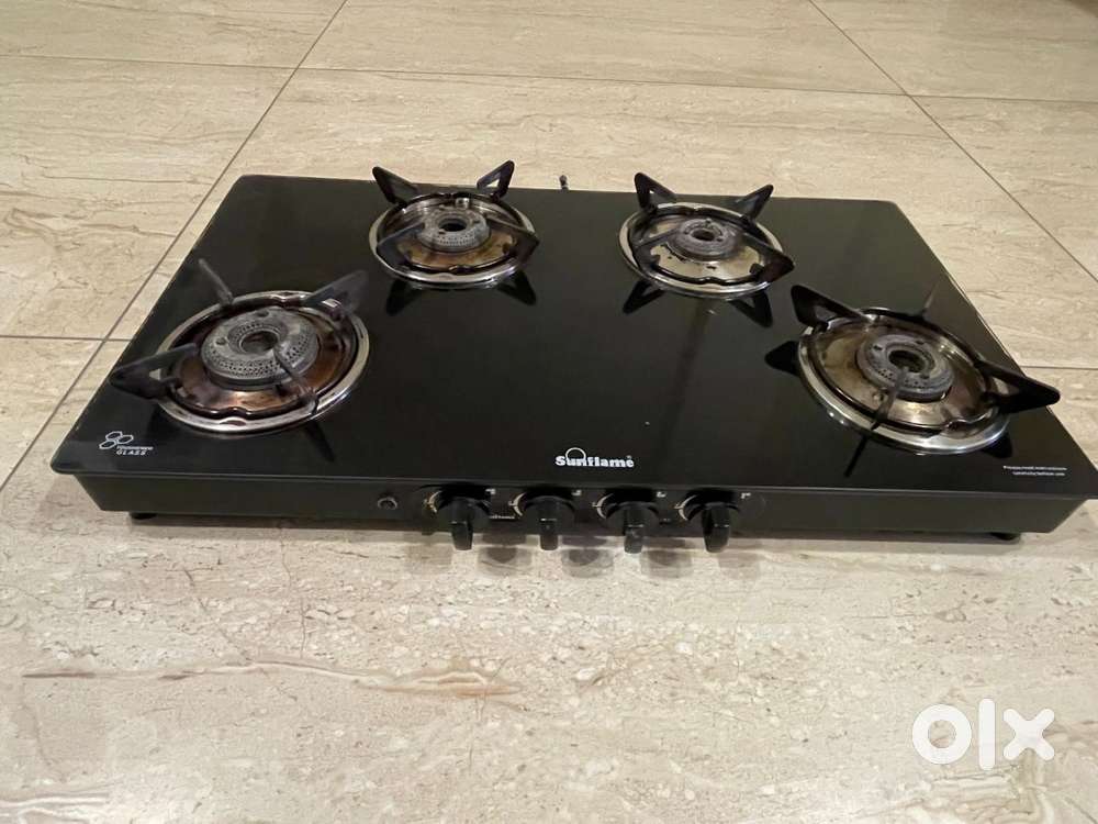 SUNFLAME LPG STOVE PRIME 4B XL