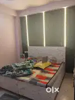 ONE BHK FULLY FURNISHED FLAT FOR RENT IN NEW ASHOK NAGAR NEAR BY METRO