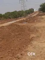 1543 sqft Odd size corner plot sale at Gokul road revadihal village