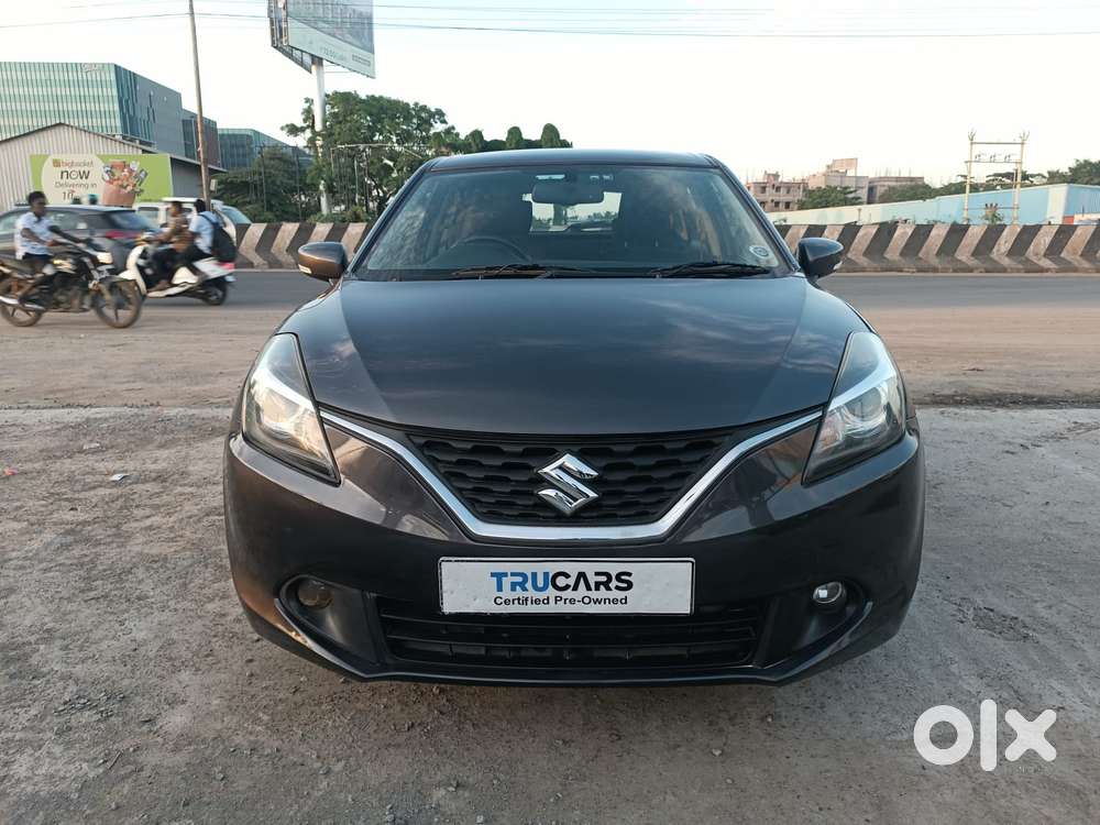 Maruti Suzuki Baleno Alpha, 2016, Petrol