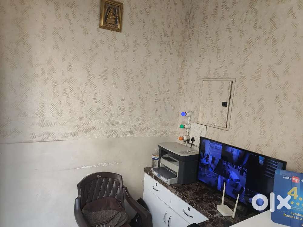 Front office manager