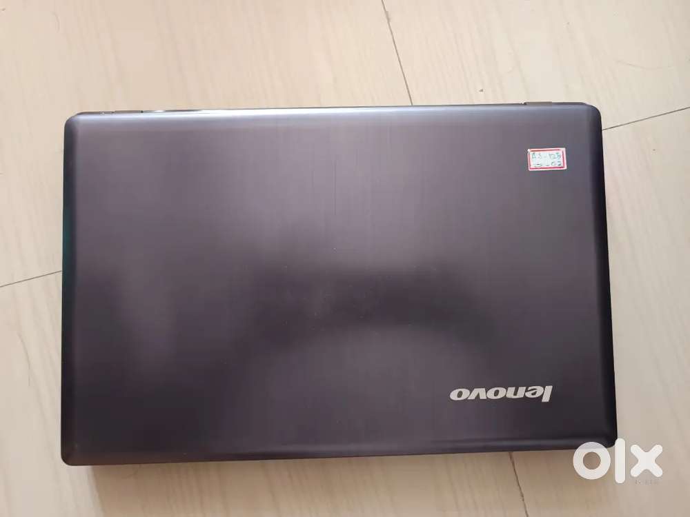 Lenovo laptop non working