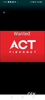 Act fiber net