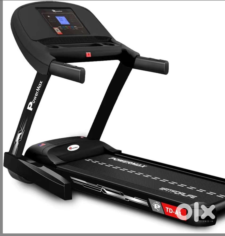 Tradmill 6hp unused latest