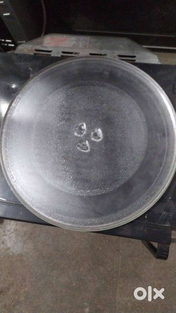 Microwave Plate Sale - Fix Your Oven! All Sizes 24.5cm to 31.5cm