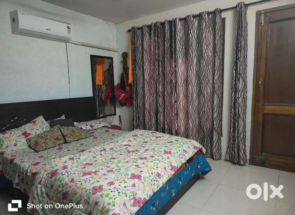 Ownefree 2 BHK Furnished For Girls/executives