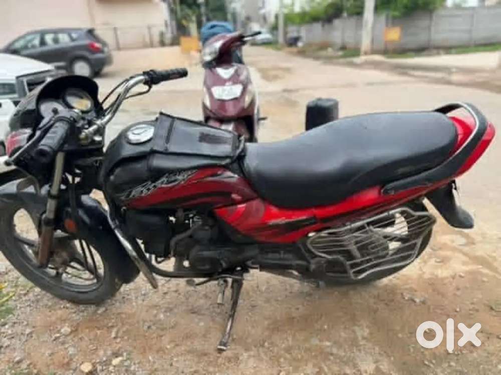 Passion plus bike