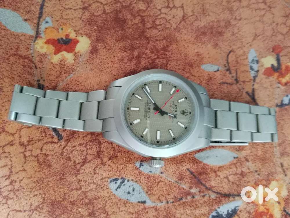 Rolex watch