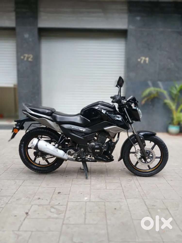 Tvs Raider 125