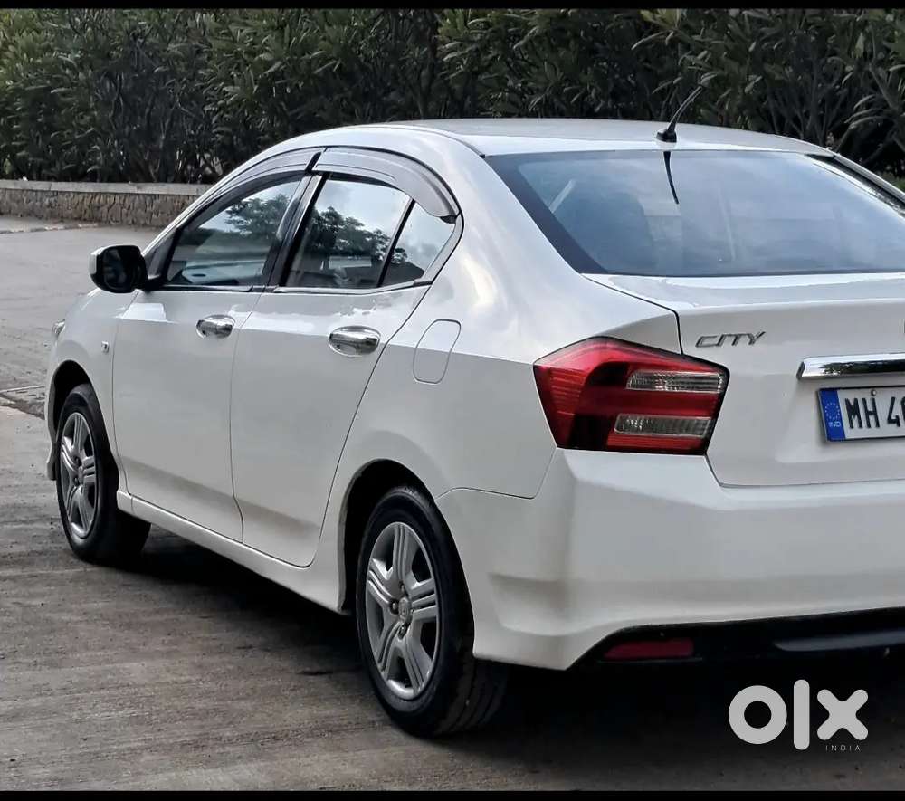 Honda City 2012 CNG & Hybrids 95000 Km Driven