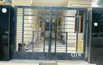ENTRANCE DOUBLE GATE 8*6