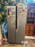 Side by Side Refrigerator