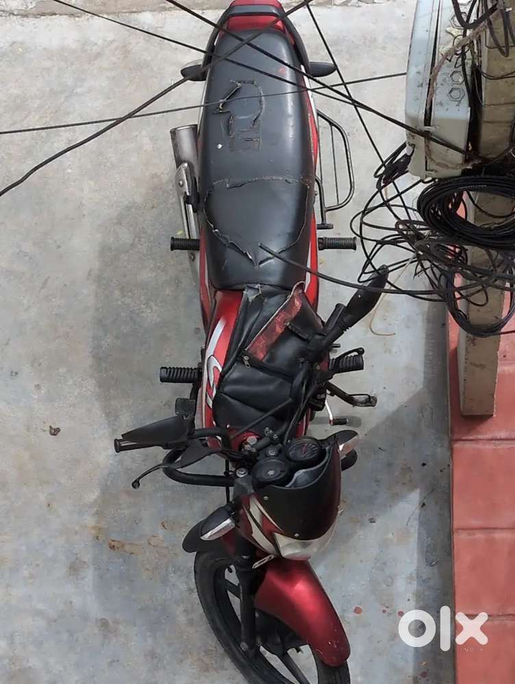 Bajaj CT110 in excellent condition BS4