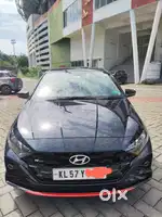 Hyundai i20 N Line 2022 Petrol 13500 Km Driven