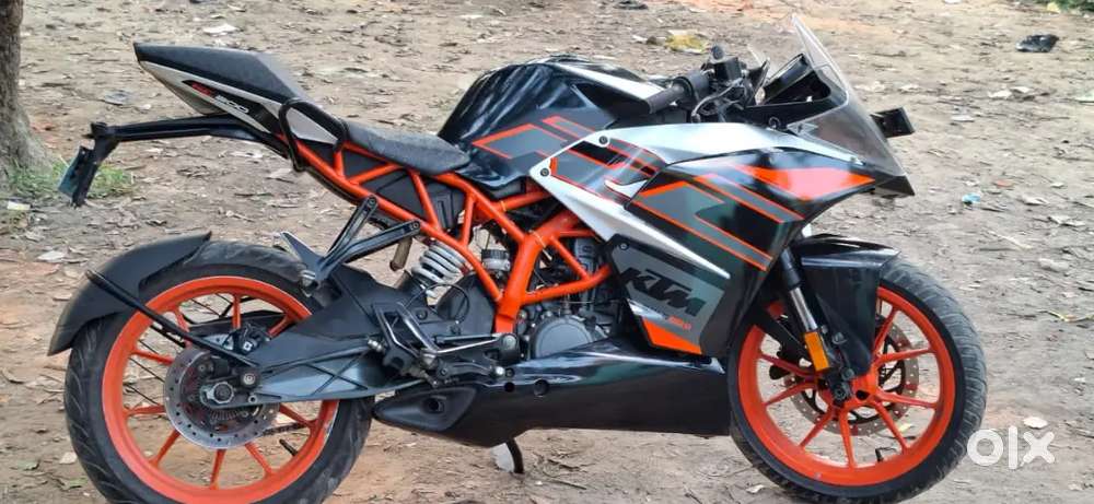 KTM RC 200