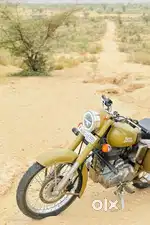Classic 500 converted to carborater