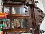 Burma teak wood.. Wardrobe