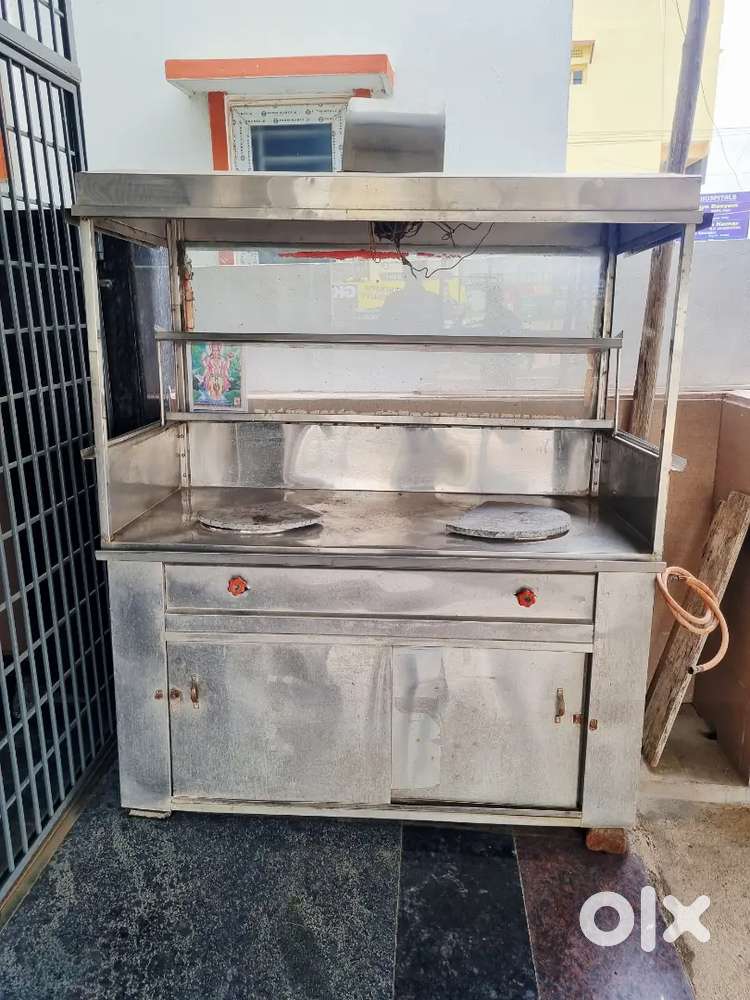 Fast food Stall