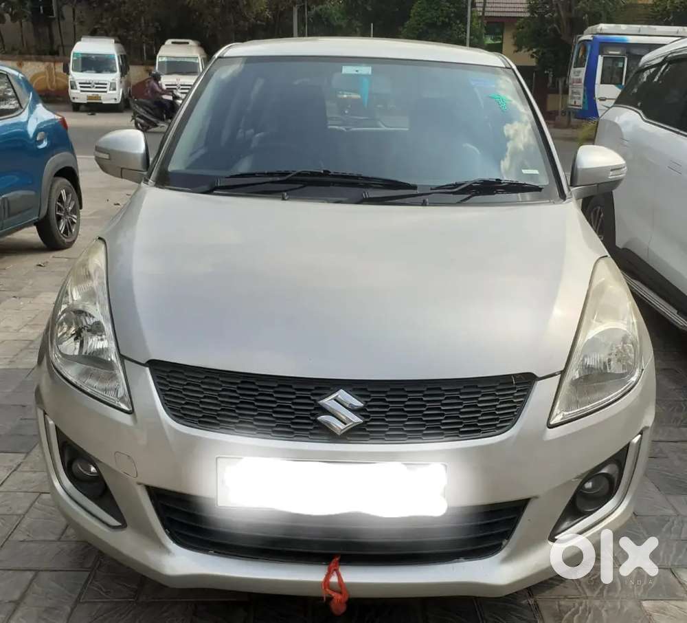 Well Maintained Maruti Suzuki Swift 2017 Petrol Bought  On 15/12/2017