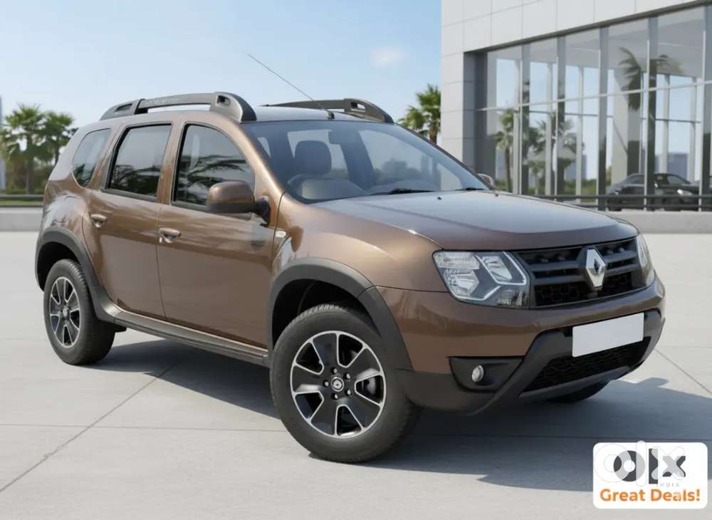 Renault duster Rxs 85 Ps