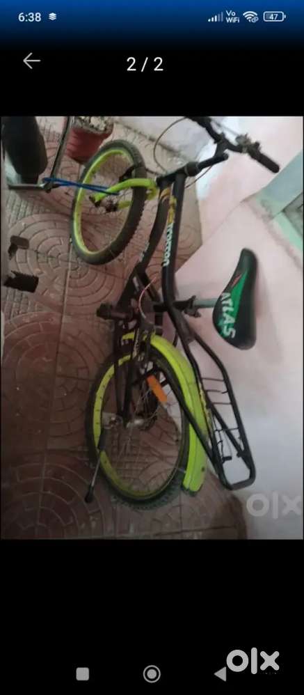 Atlas Cycles for Kids