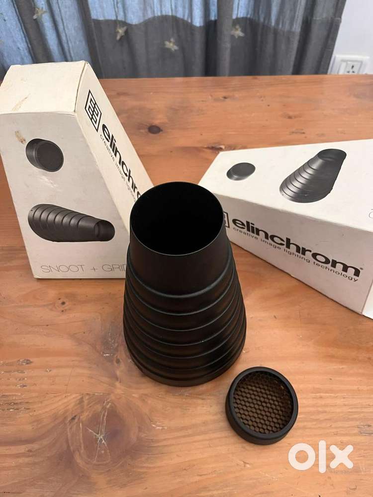 Photography equipment