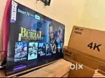 S!UPER OFFER! 43 INCH FULL HD ANDROID SMART TV (COD AVAILABLE@CHENNAI)
