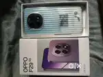 Oppo F29 5g 4 days old Phone