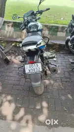 Pulsar 150 less used for sale